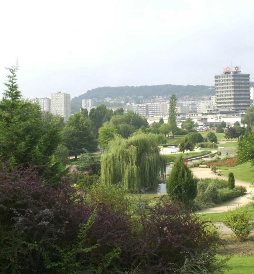 Vandoeuvre International Home Kültér fotó