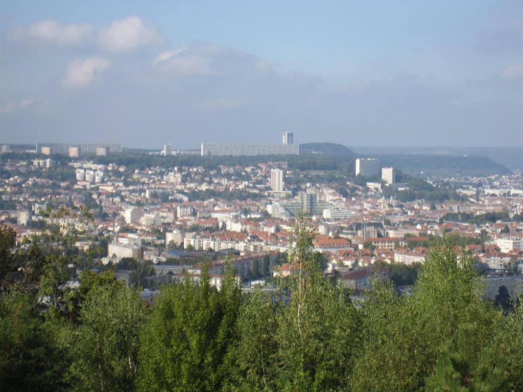 Vandoeuvre International Home Kültér fotó
