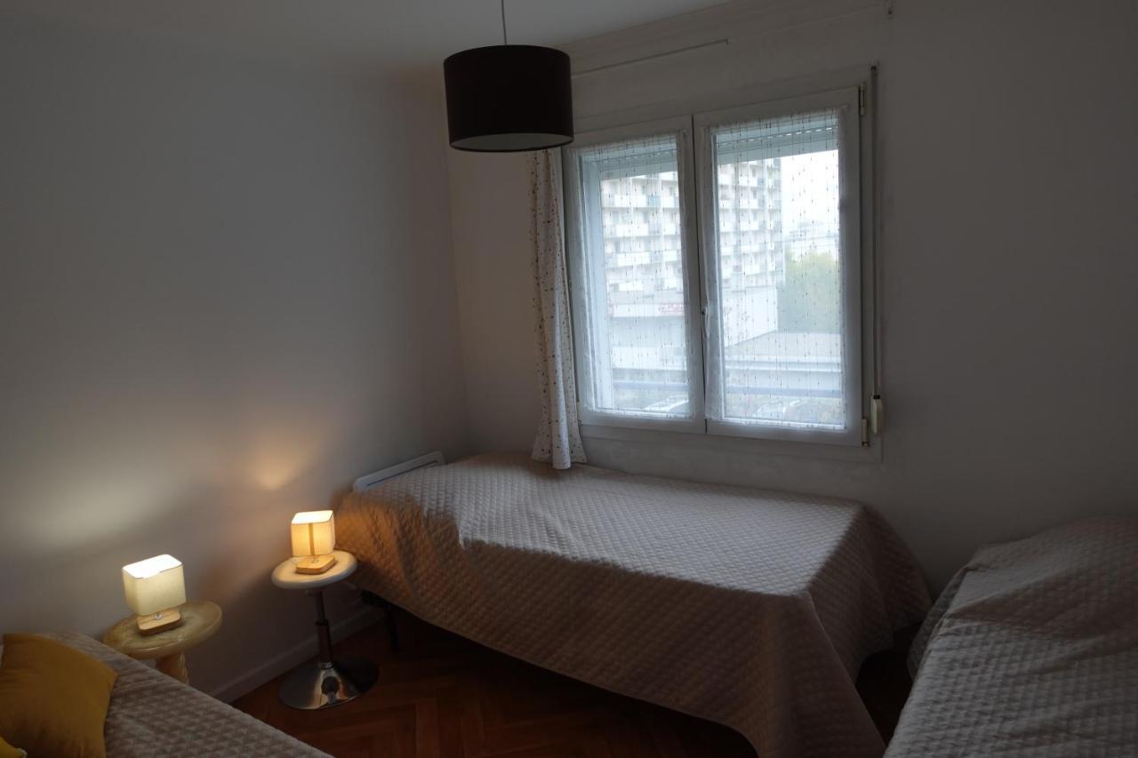 Vandoeuvre International Home Kültér fotó
