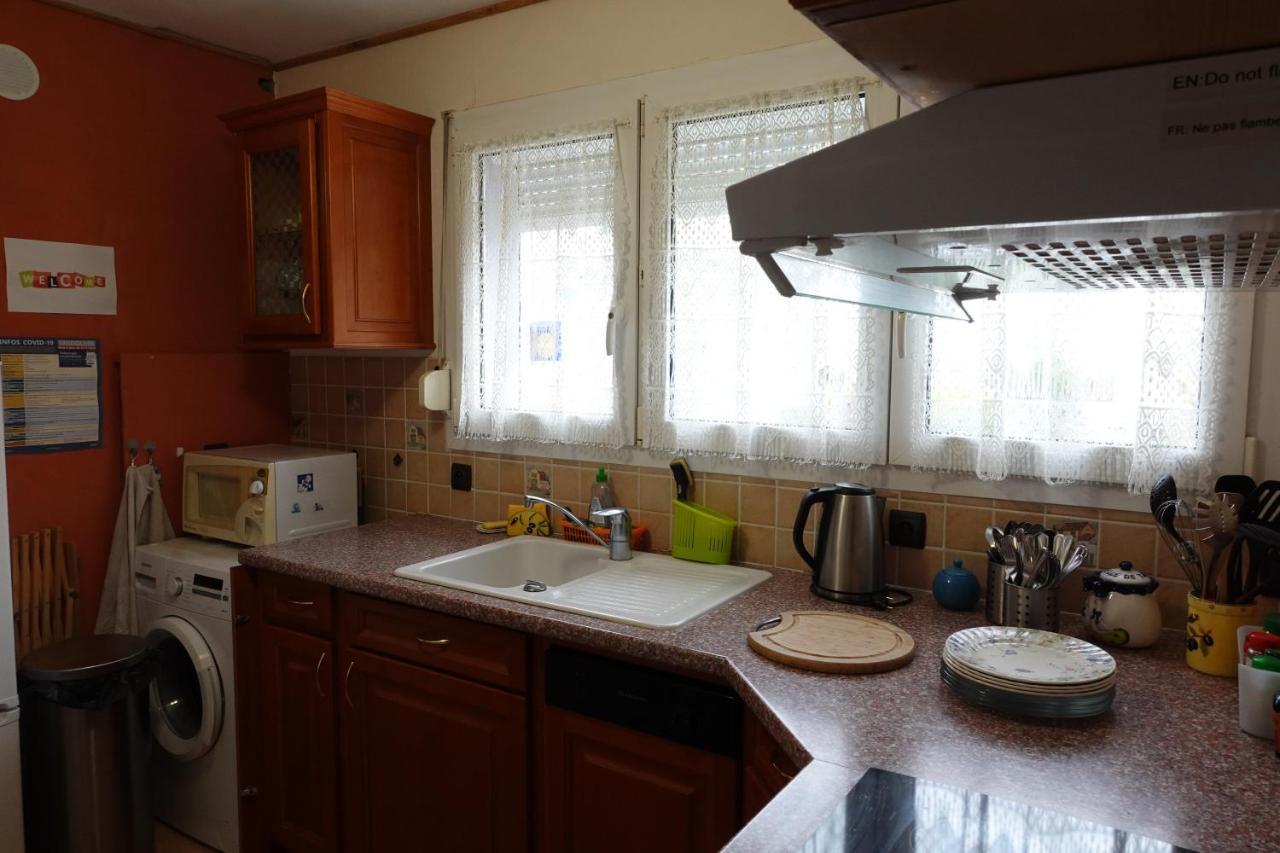 Vandoeuvre International Home Kültér fotó