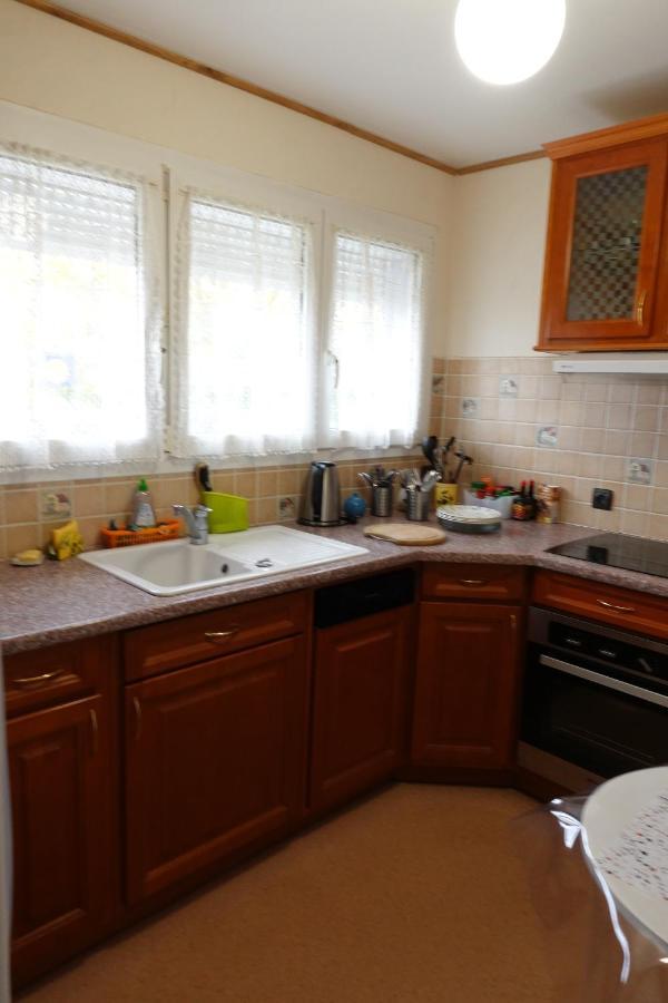 Vandoeuvre International Home Kültér fotó