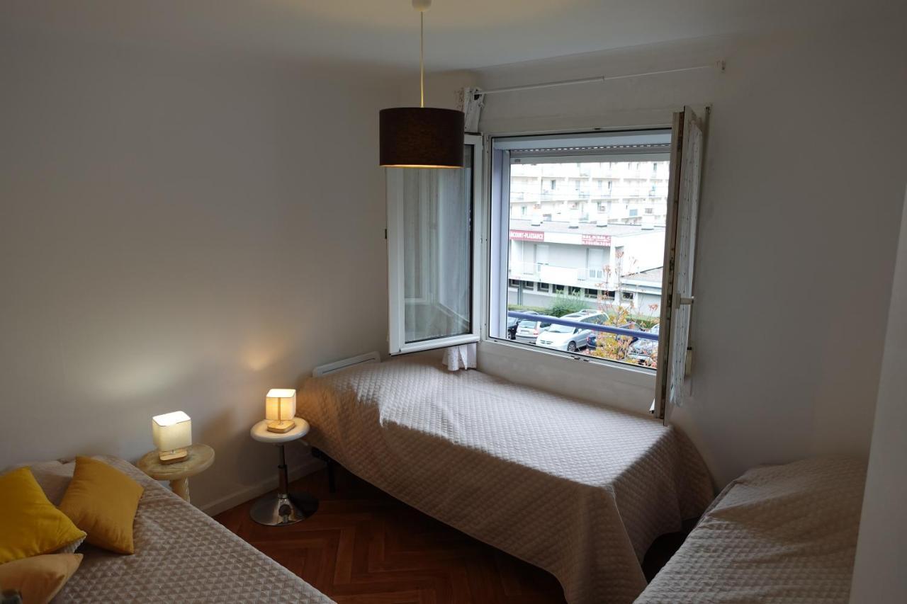 Vandoeuvre International Home Kültér fotó